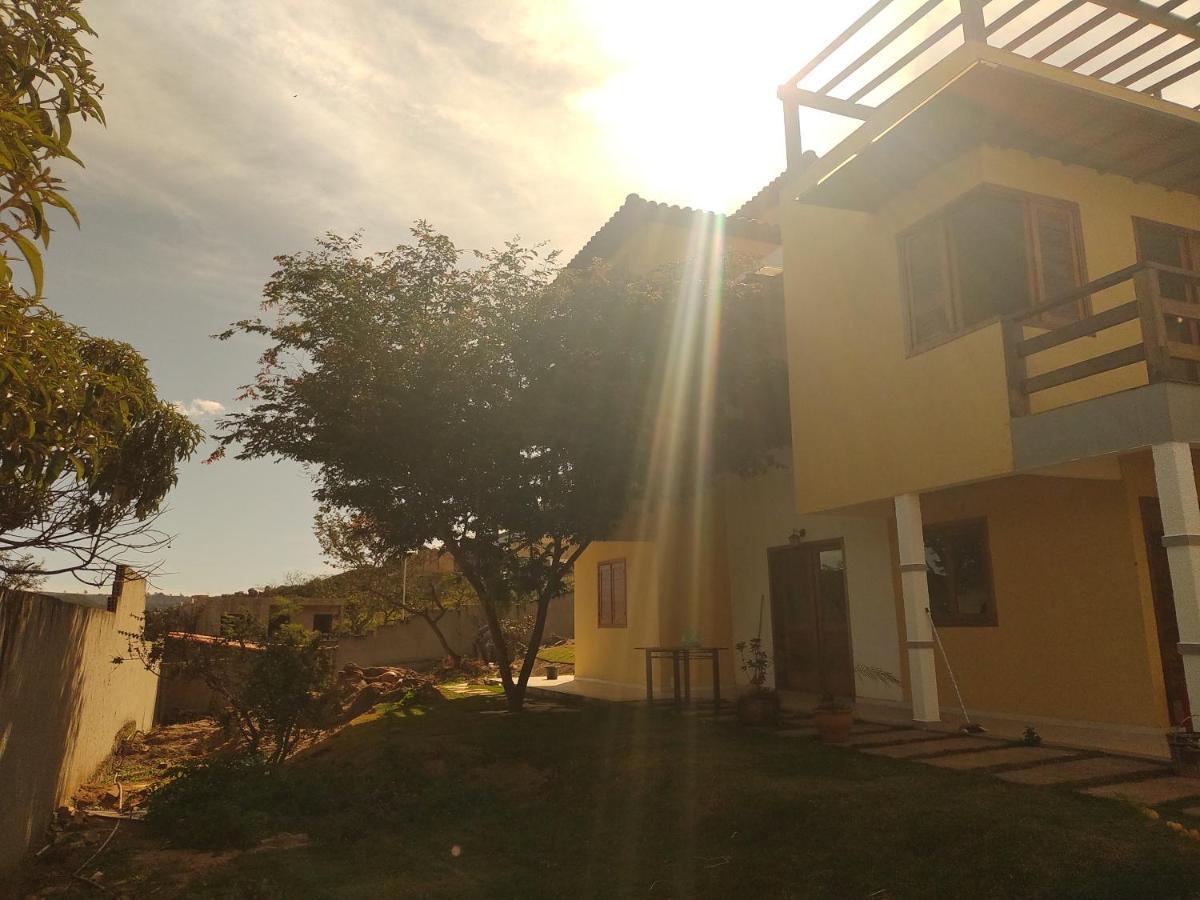 So Ham Guest House Diamantina Ngoại thất bức ảnh
