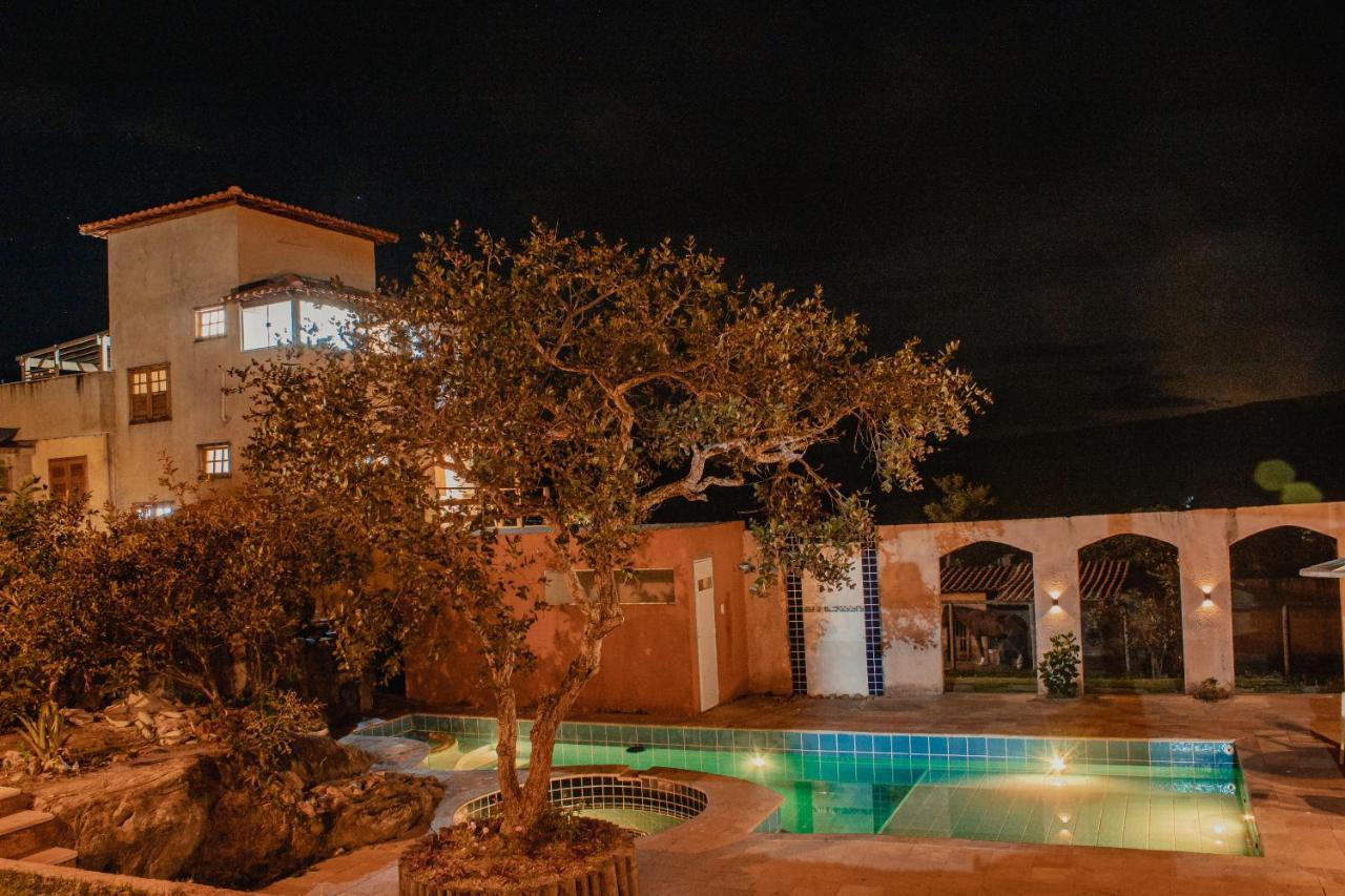 So Ham Guest House Diamantina Ngoại thất bức ảnh