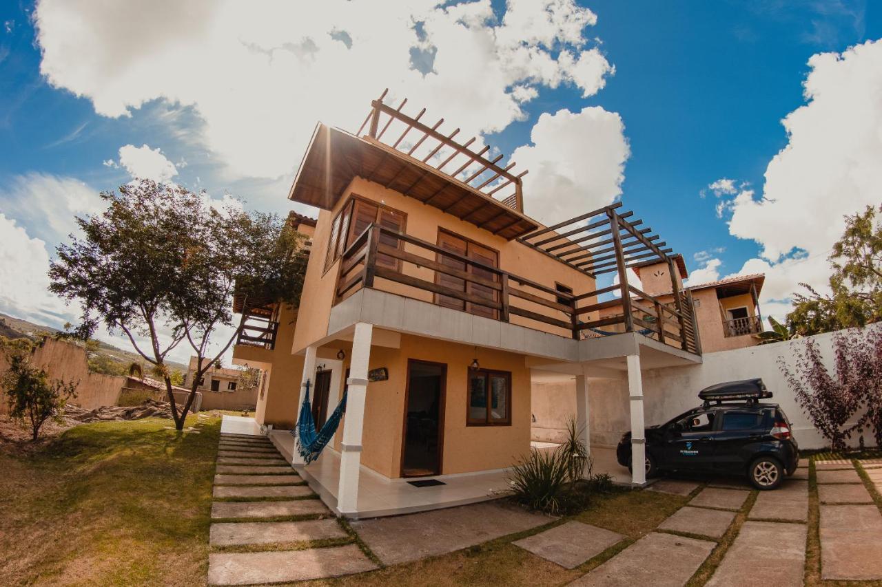 So Ham Guest House Diamantina Ngoại thất bức ảnh