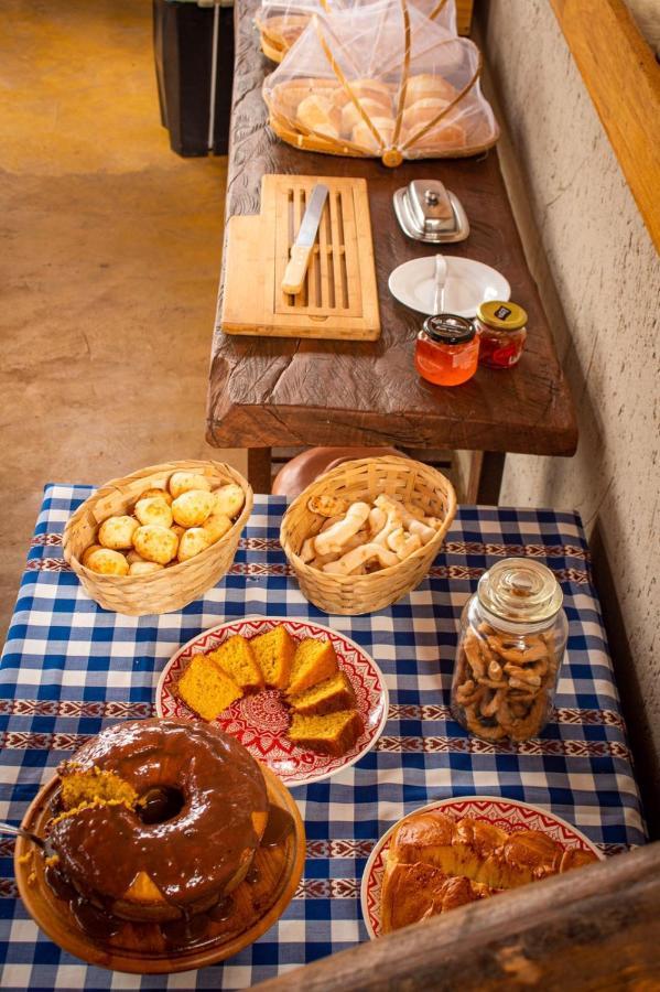 So Ham Guest House Diamantina Ngoại thất bức ảnh