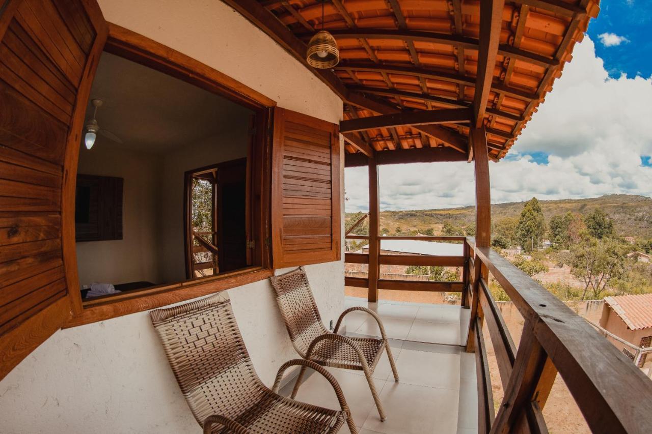 So Ham Guest House Diamantina Ngoại thất bức ảnh
