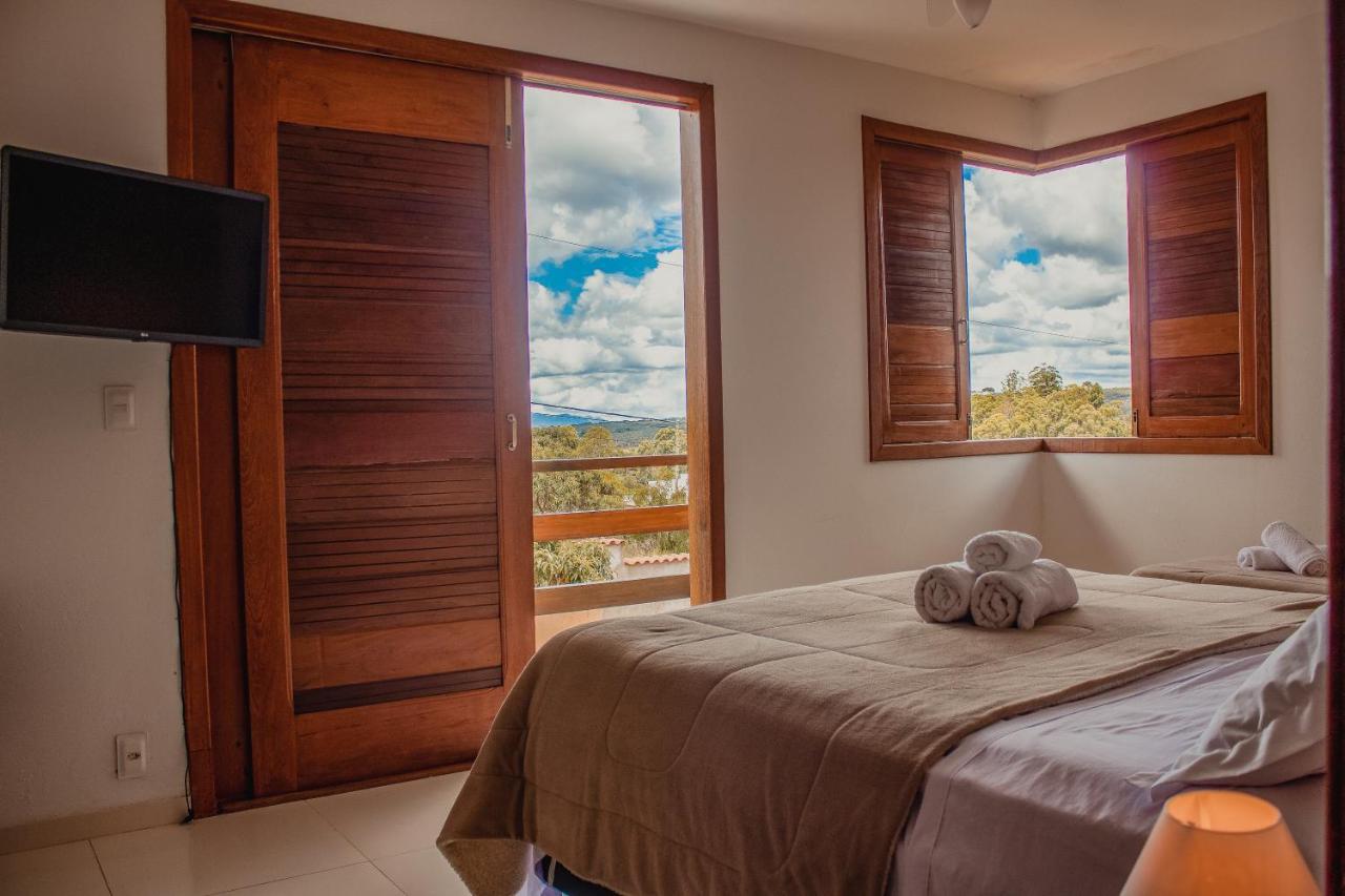 So Ham Guest House Diamantina Ngoại thất bức ảnh