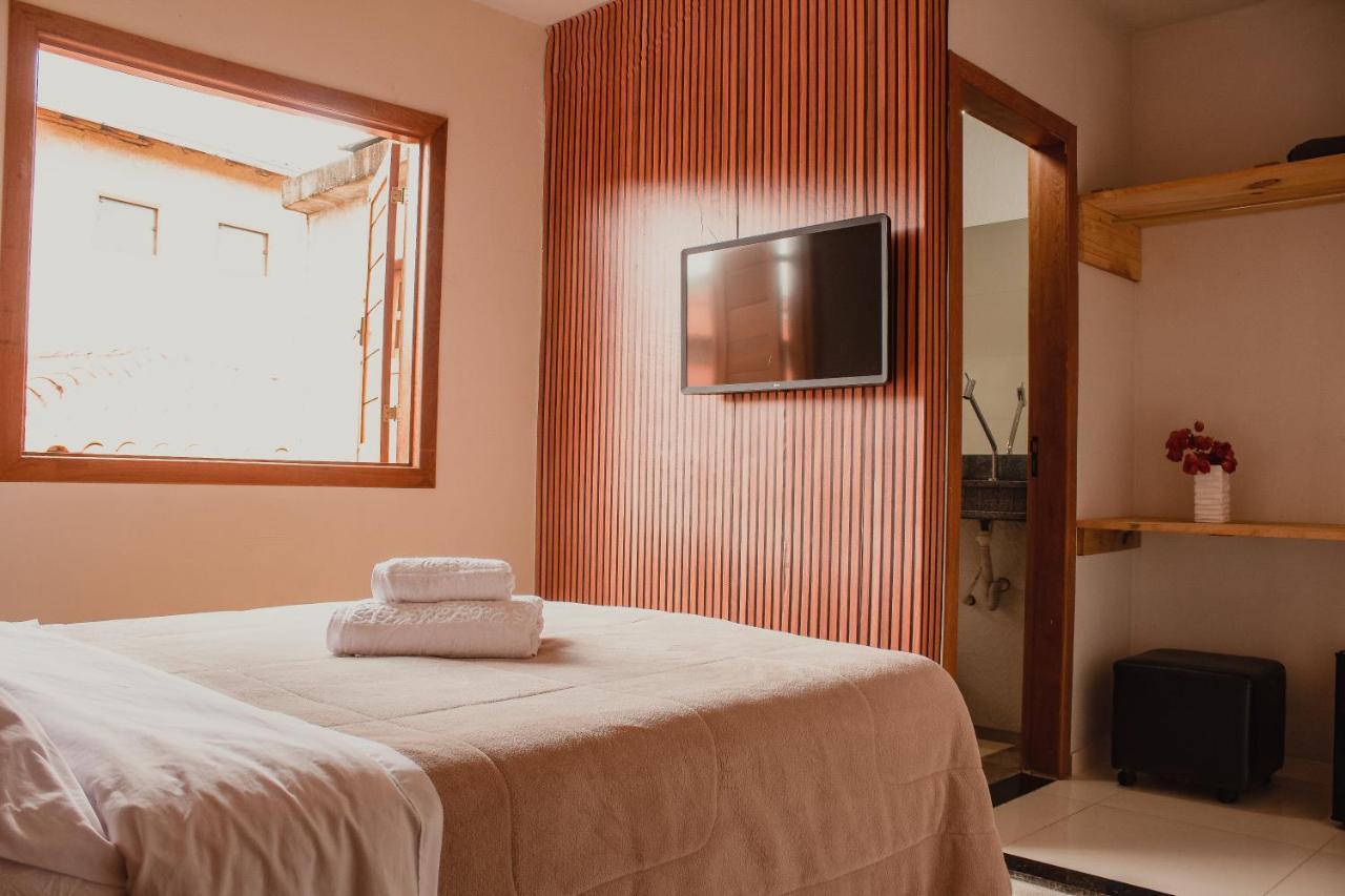 So Ham Guest House Diamantina Ngoại thất bức ảnh