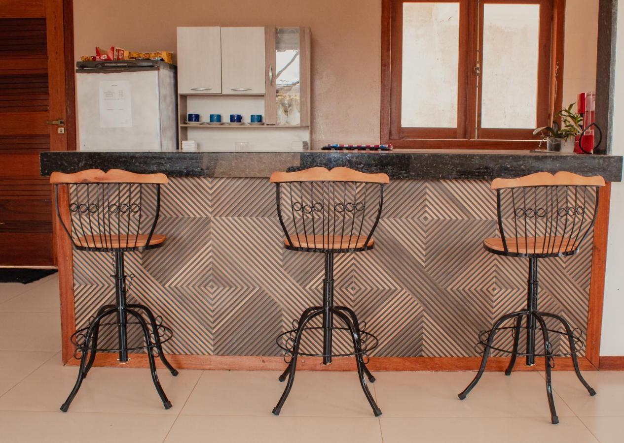 So Ham Guest House Diamantina Ngoại thất bức ảnh