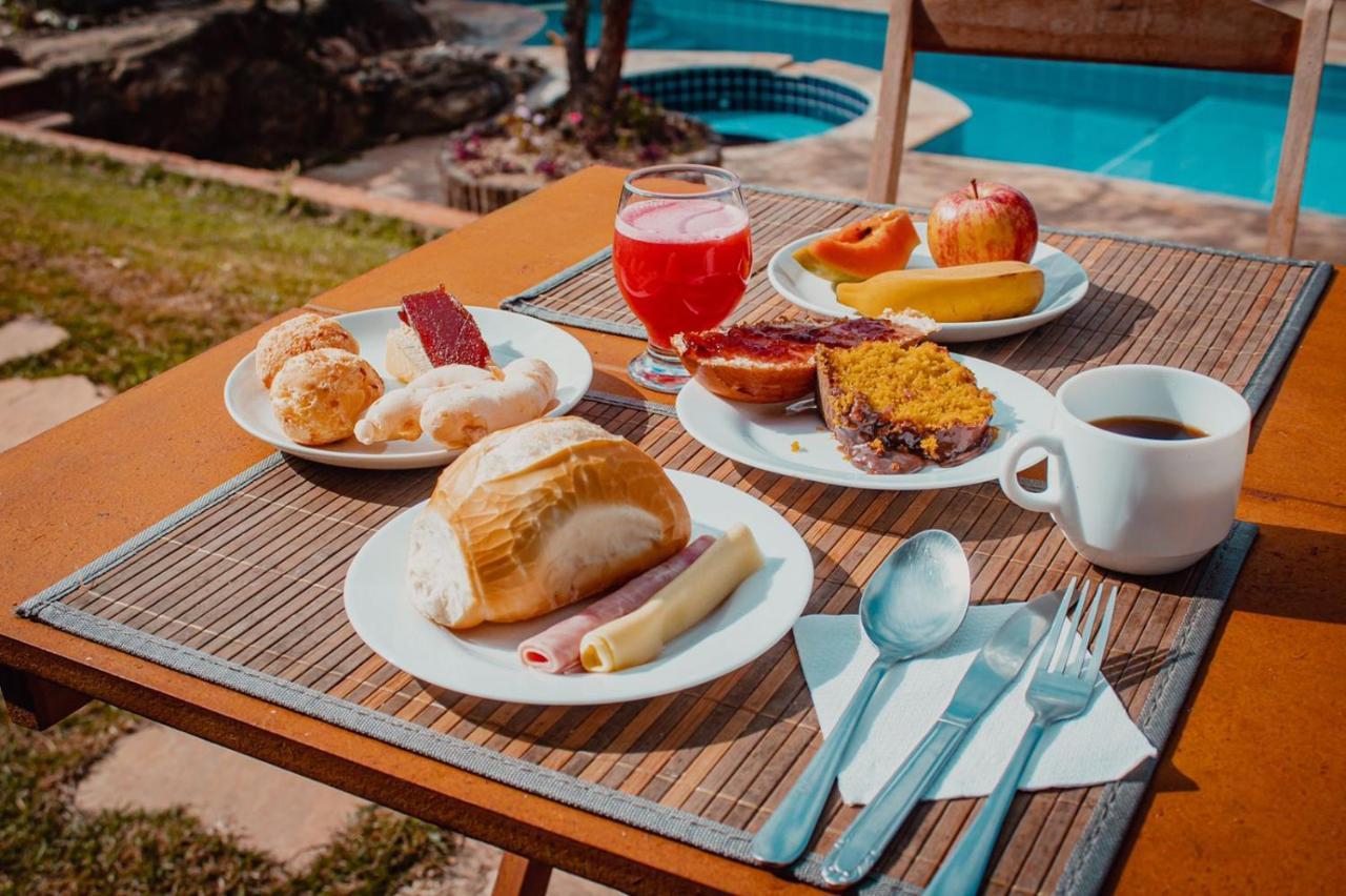 So Ham Guest House Diamantina Ngoại thất bức ảnh